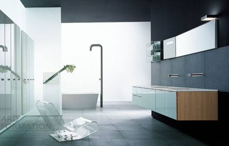 Ванная комната Boffi Square (Piero Lissoni)