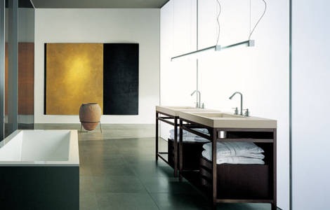 Ванная комната Boffi Servito (Piero Lissoni)