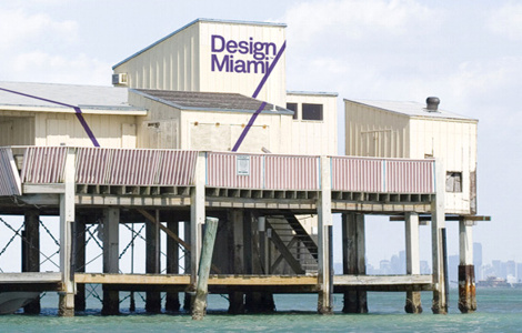 Design Miami — 2007: каталог выставки