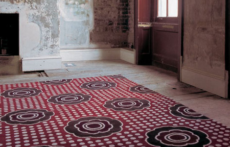 Rug - African Daisy (Vivienne Westwood)