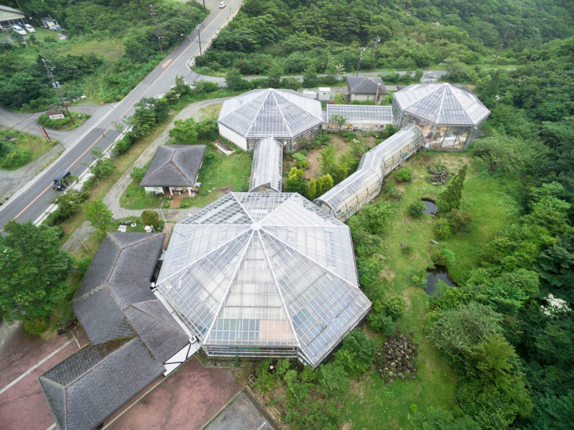 Moriyuki Ochiai Architects (Япония). Память воды