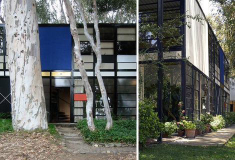 Eames House