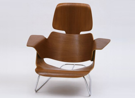 Lounge Chair, 1944