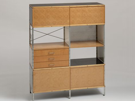 Eames Storage Unit (ESU), 1950