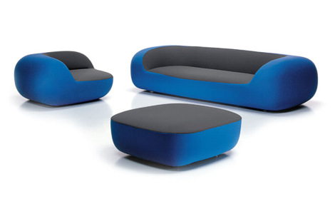 Makio Hasuike: Nido Sofa