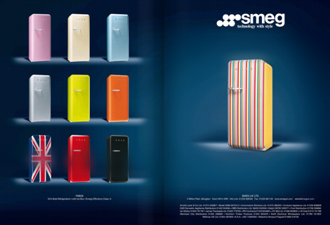 Smeg FAB28