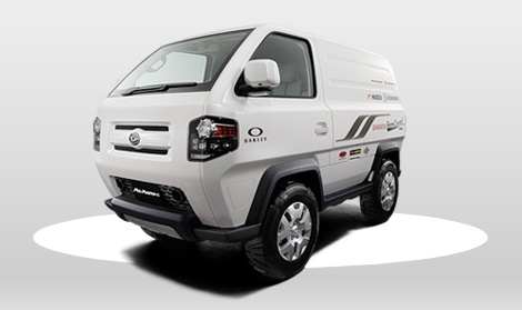 Daihatsu Mud Master-C