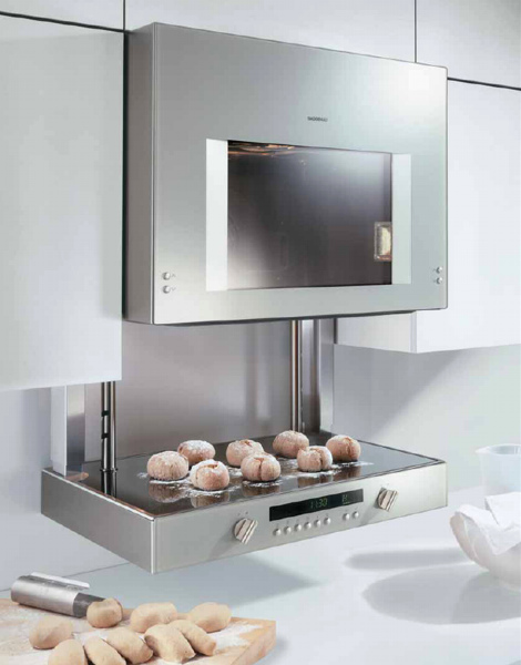 Gaggenau - Настенная духовка BL 253 