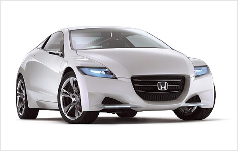 Honda CR-Z