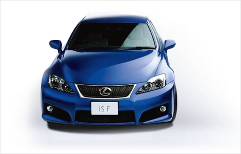 Lexus IS-F