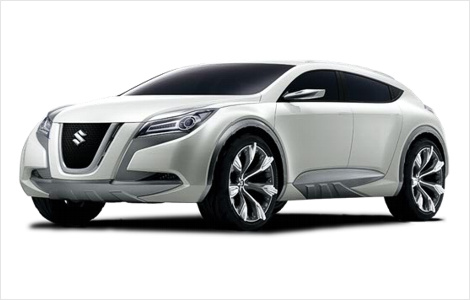 Suzuki Kizashi 2