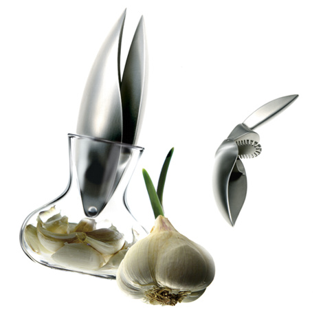 Tools Design - Garlic press (2001)