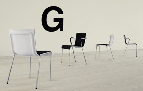 Gubi Chair 