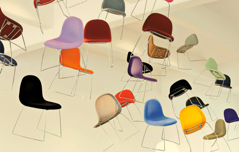 Gubi Chair 