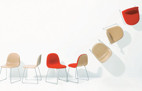 Gubi Chair 