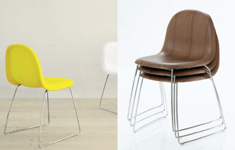 Gubi Chair