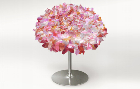 Кресло-Букет (Bouquet Chair) от Токуджина Йошиоки