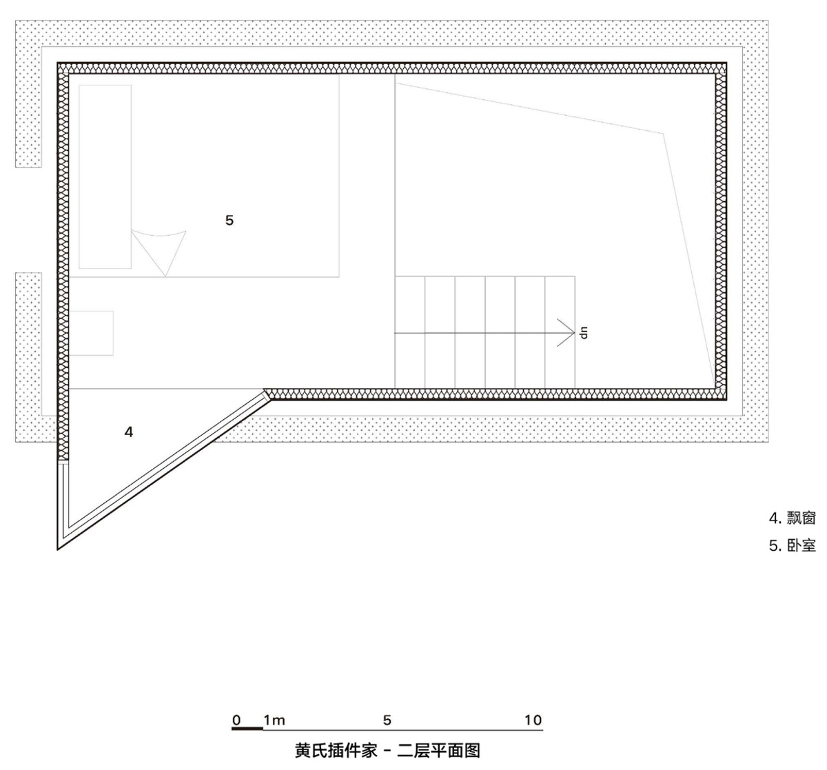 People’s Architecture Office (Китай). Пристройки к развалинам