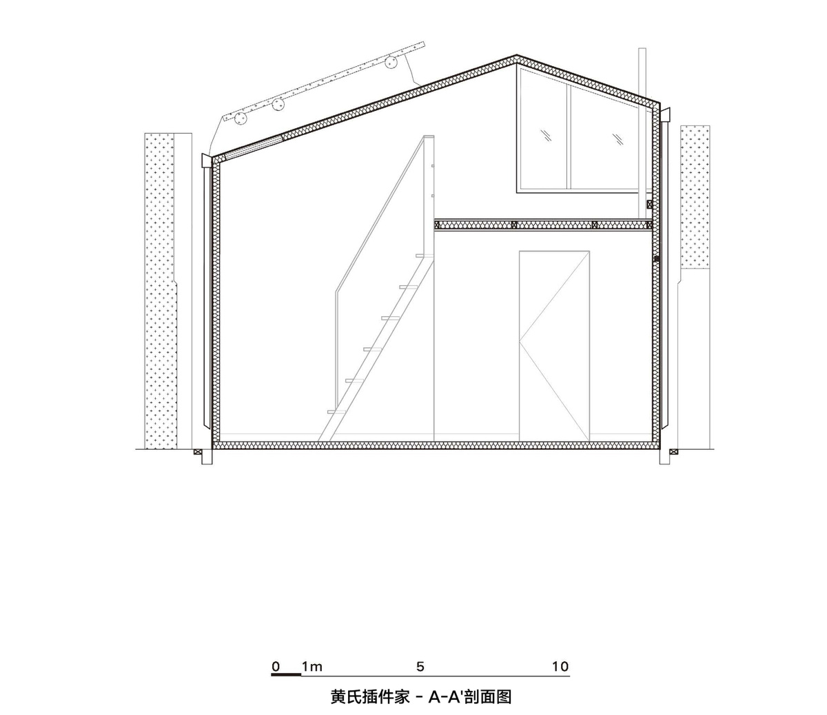 People’s Architecture Office (Китай). Пристройки к развалинам