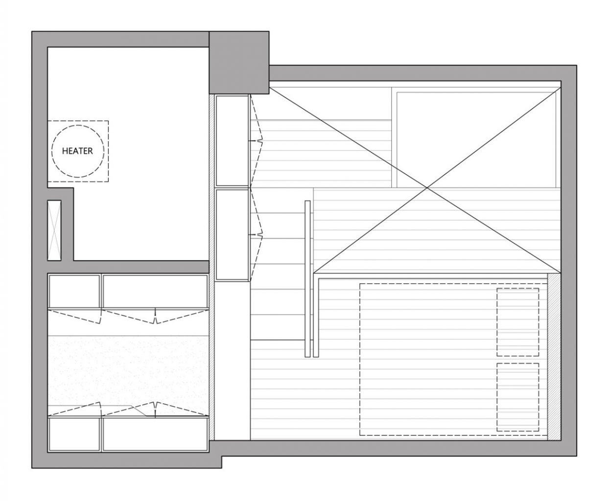 A Little Design (Тайвань). Смарт-квартира 17 квадратных метров