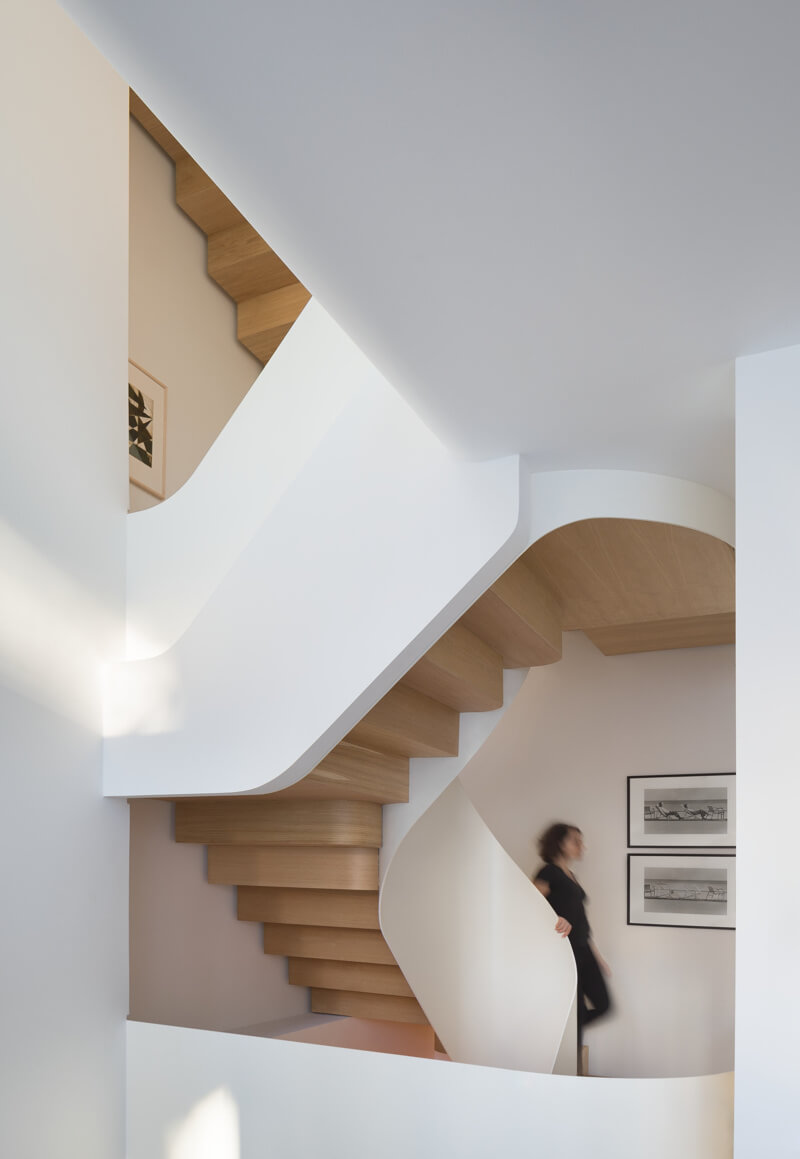 Flow Architecture + Magrits (Великобритания). Дом Light Falls