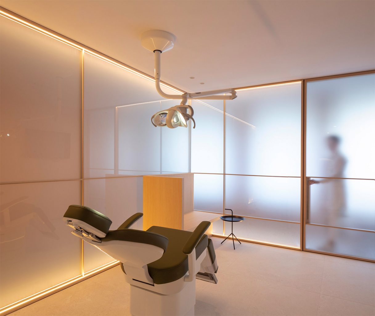 Francesc Rifé Studio (Испания). Клиника для медитации