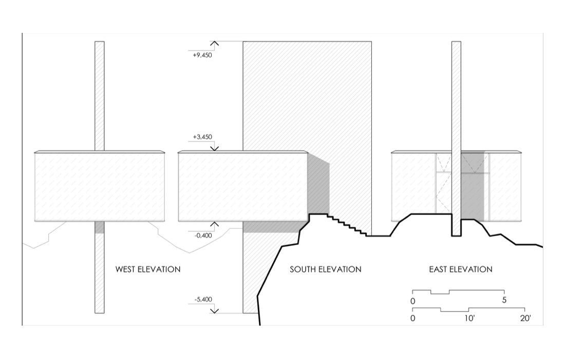 YD / Yakusha Design (Украина). Дом серфера