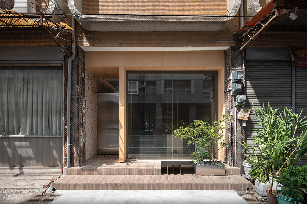 Інтер’єр Alley 10 House